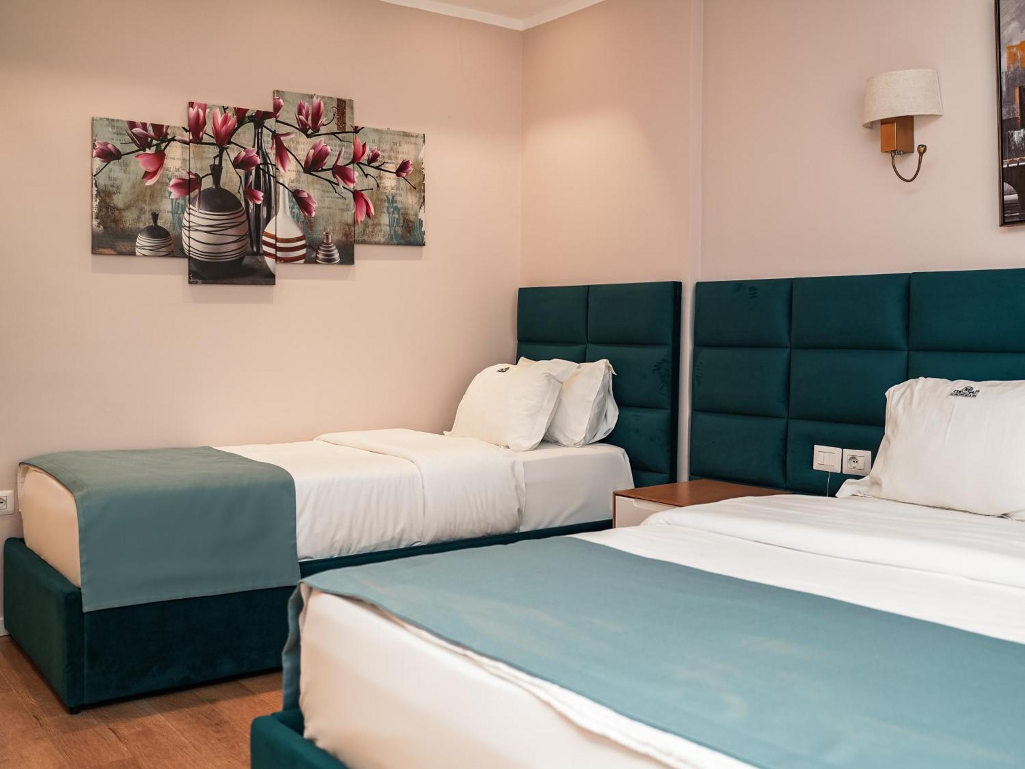 Vm Resort & Spa Golem  Buitenkant foto