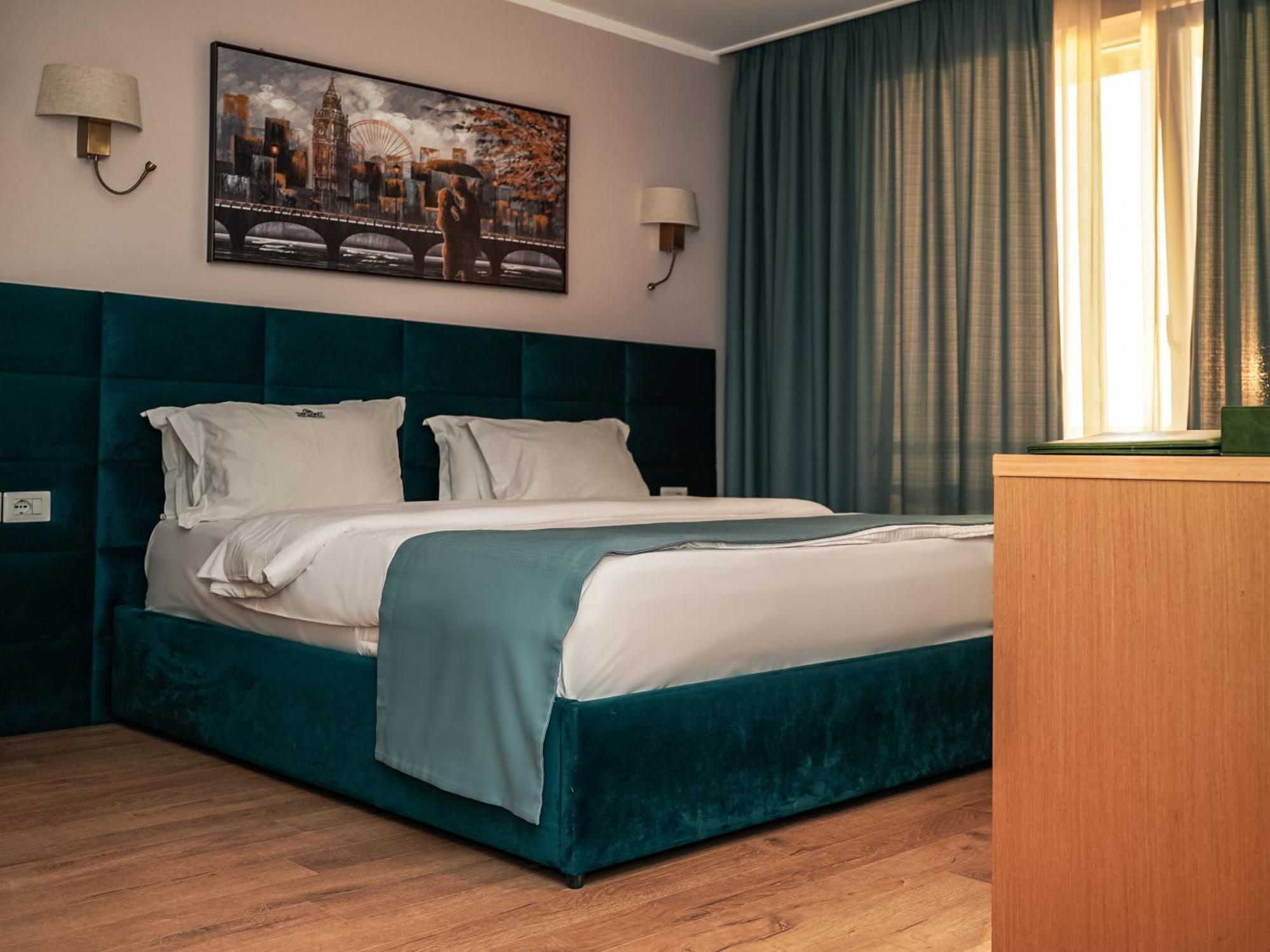 Vm Resort & Spa Golem  Buitenkant foto