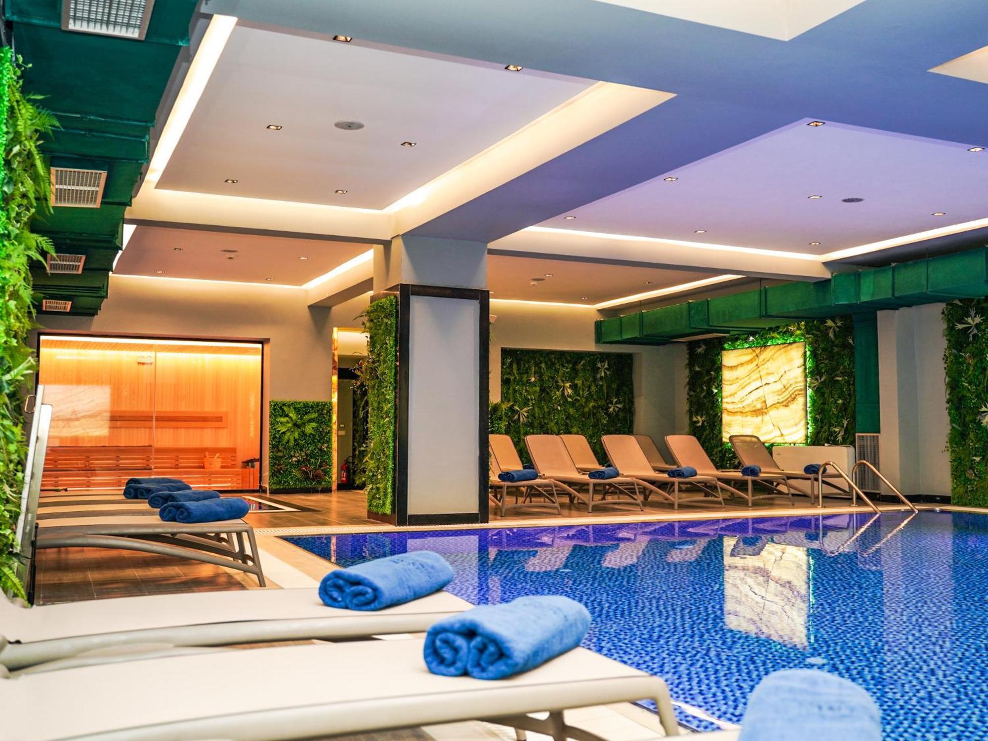 Vm Resort & Spa Golem  Buitenkant foto