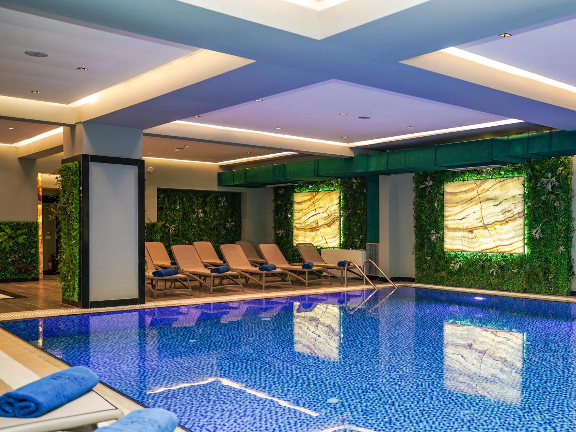 Vm Resort & Spa Golem  Buitenkant foto