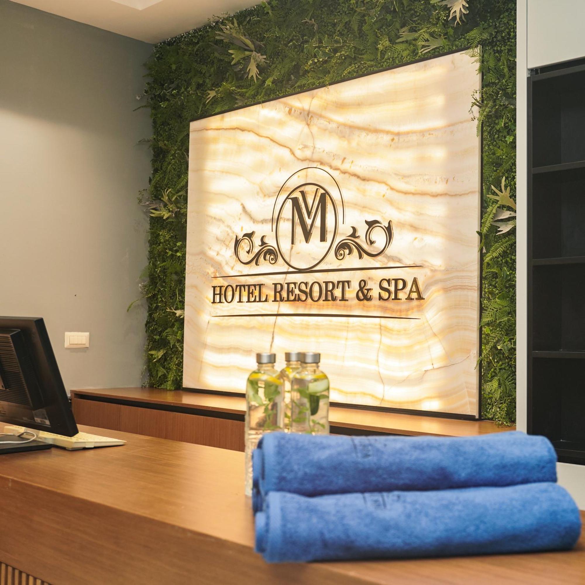 Vm Resort & Spa Golem  Buitenkant foto